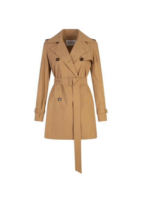 Impermeabile Landa Caramello MAX MARA | 2511021012600010